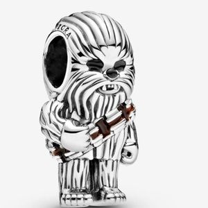 Pandora Star Wars Chewbacca Charm